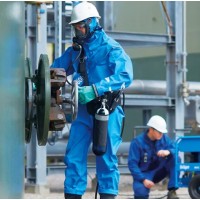 Tuta ermetica ai gas CPS 7800